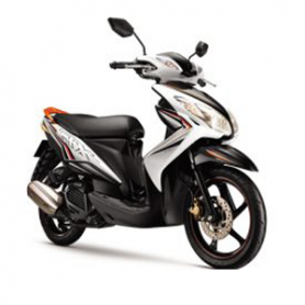 Yamaha Luvias 125cc