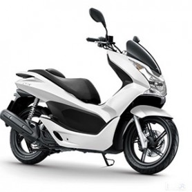 Trên tay Honda PCX 2014 đẹp hơn PCX cũ đèn LED toàn bộ nhiều tiện ích