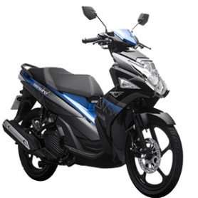 Yamaha nouvo 5 SX 125