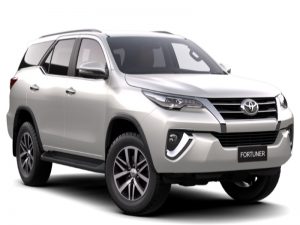 TOYOTA FORTUNER